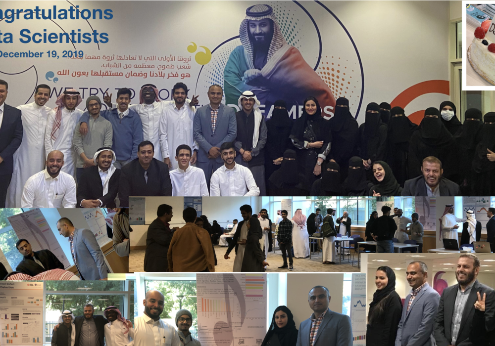 Data Science Bootcamp Participants (Riyadh, UAE, Bahrain)