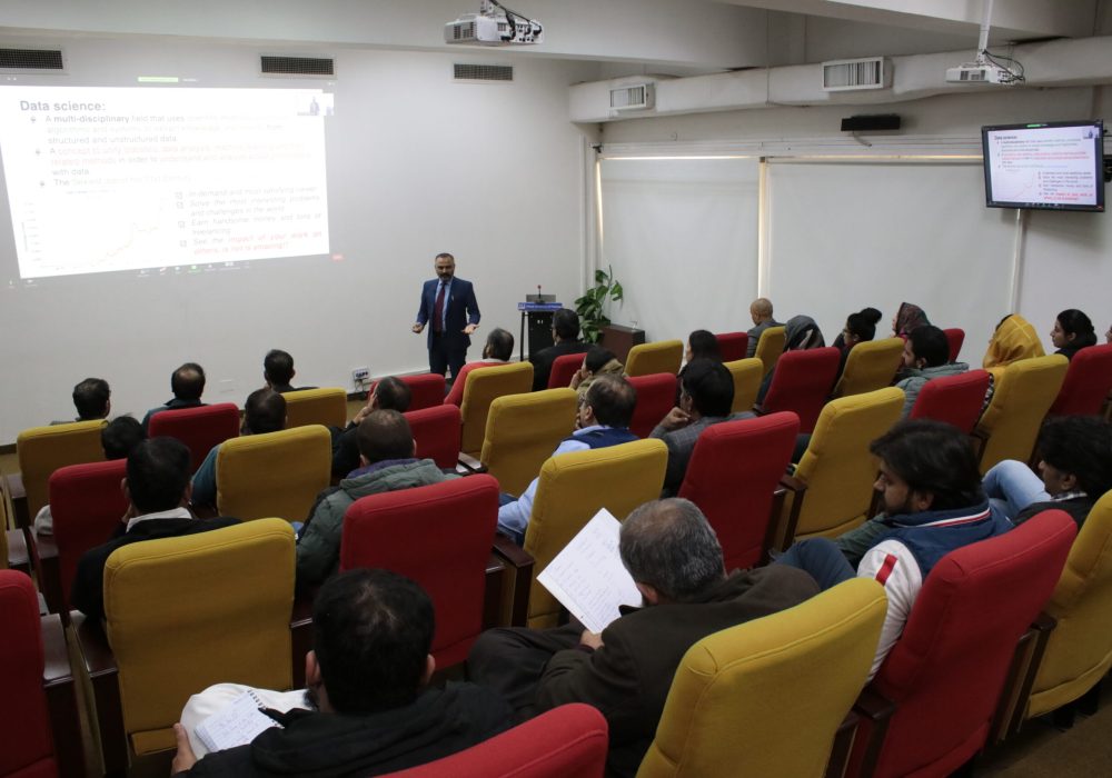 AI for Executives Training. (Pakistan)